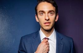 Gianmarco Soresi (NYC Roast Battle)