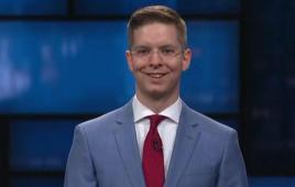 Jacob Williams (The Tonight Show with Stephen Colbert)