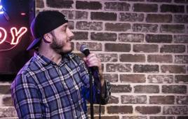 Monday Night Comedy ft. Kevin Dombrowski