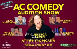 Atlantic City Comedy Audition Show