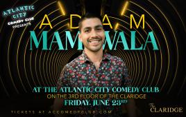 Adam Mamawala