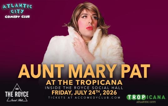 Aunt Mary Pat