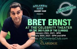 Bret Ernst at The Celebrity Theatre