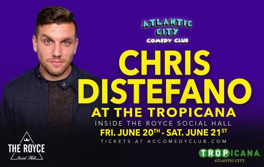 Chris Distefano
