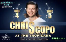 Chris Scopo ("Realass Podcast") with Bronston Jones