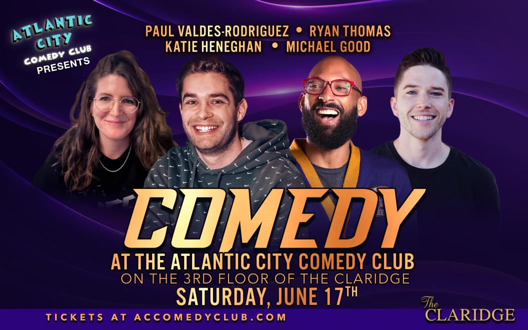 The Atlantic City Showcase Ft Paul Valdes Rodriguez Katie Heneghan The Atlantic City Showcase Ft Paul Valdes Rodriguez Katie Heneghan