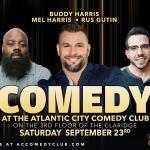 The Atlantic City Showcase ft. Buddy Harris, Ibrahim Khalif, Mel Harris