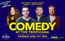 Nick Tilleli, Cansu, Buddy Harris, Rus Gutin