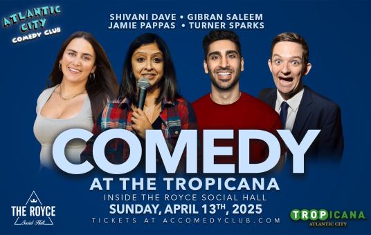 Nick Viagas, Gibran Saleem, Turner Sparks, Jamie Pappas