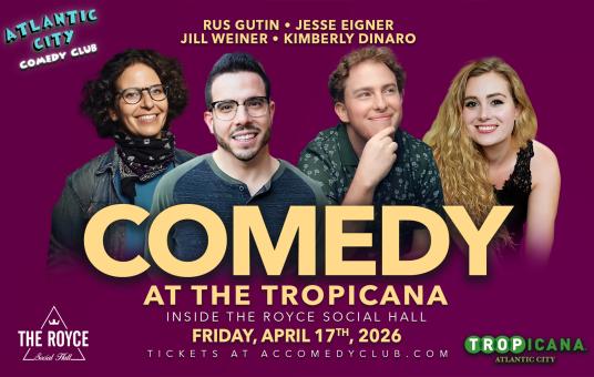 Kimberly Dinaro, Jill Weiner, Jesse Eigner, Rus Gutin