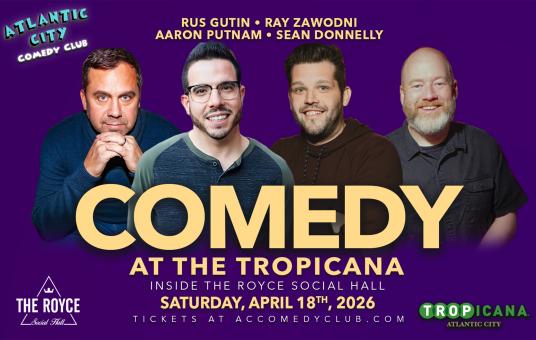 Sean Donnelly, Aaron Putnam, Ray Zawodni, Rus Gutin