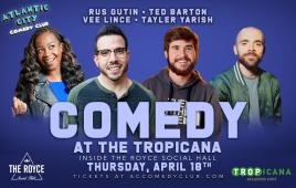 Tayler Yarish, Vee Lince, Rus Gutin, Ted Barton