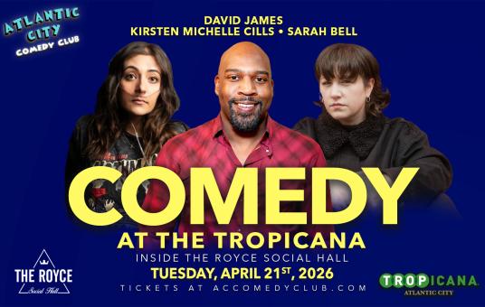 David James, Sarah Bell, Kirsten Michelle Cills