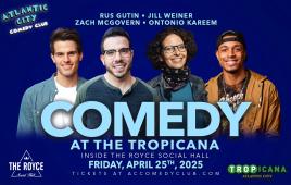 Ontonio Kareem, Zach McGovern, Jill Weiner, Rus Gutin