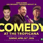 Dan Altano, Lou Misiano