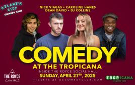 Dj Collins, Nick Viagas, Caroline Hanes, Dean David