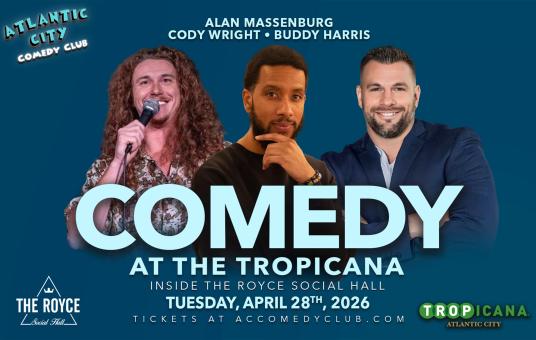 Buddy Harris, Alan Massenburg, Cody Wright