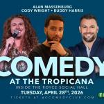 Buddy Harris, Alan Massenburg, Cody Wright