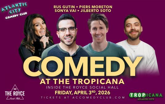 Jilberto Soto, Sonya Vai, Piers Moreton, Rus Gutin