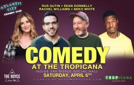 Neko White, Sean Donnelly, Rus Gutin, Rachel Williams