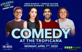 Anna Bianco, Gibran Saleem, Andrew Manning, Bo Ballew