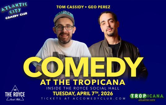 Geo Perez, Tom Cassidy