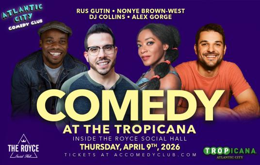 Alex Gorge, Dj Collins, Nonye Brown-West, Rus Gutin