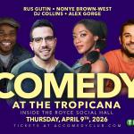 Alex Gorge, Dj Collins, Nonye Brown-West, Rus Gutin