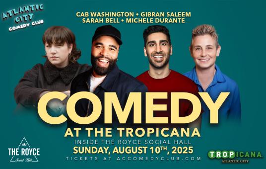 Cab Washington, Gibran Saleem, Sarah Bell, Michele Durante