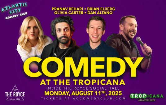 Pranav Behari, Brian Elberg, Olivia Carter, Dan Altano
