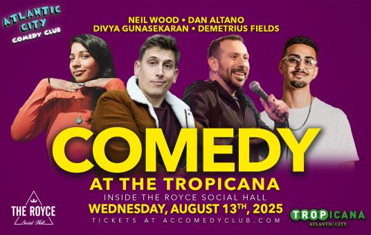 Divya Gunasekaran, Demetrius Fields, Dan Altano, Neil Wood