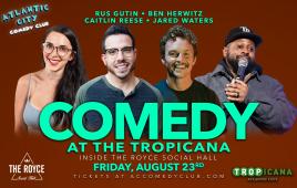 Rus Gutin, Jared Waters, Ben Herwitz, Caitlin Reese