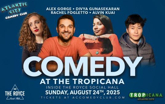 Divya Gunasekaran, Alex Gorge, Alvin Kuai, Rachel Fogletto