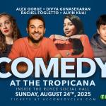 Divya Gunasekaran, Alex Gorge, Alvin Kuai, Rachel Fogletto