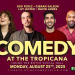 Geo Perez, Gibran Saleem, Alvin Kuai, Lily Lester
