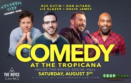 Dan Altano, Rus Gutin, Liz Glazer, David James