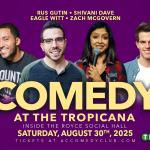 Shivani Dave, Zach McGovern, Eagle Witt, Rus Gutin