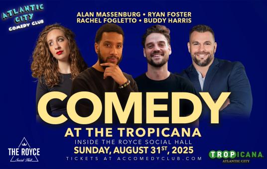 Philly Special Matinee w/ Alan Massenburg, Ryan Foster, Rachel Fogletto, Buddy Harris