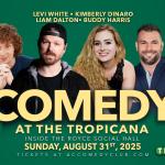 Levi White, Liam Dalton, Kimberly Dinaro, Buddy Harris