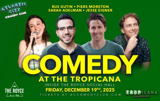 Jesse Eigner, Piers Moreton, Rus Gutin, Sarah Adelman