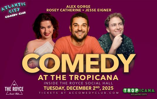 Alex Gorge, Rosey Catherine, Jesse Eigner