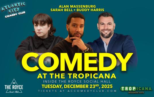 Sarah Bell, Buddy Harris, Alan Massenburg