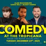 Sarah Bell, Buddy Harris, Alan Massenburg