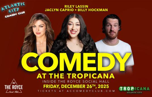 Jaclyn Marfuggi Caprio, Danny DelColle, Billy Hockman, Riley Lassin