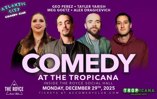 Geo Perez, Tayler Yarish, Alex Dragicevich, Meg Goetz