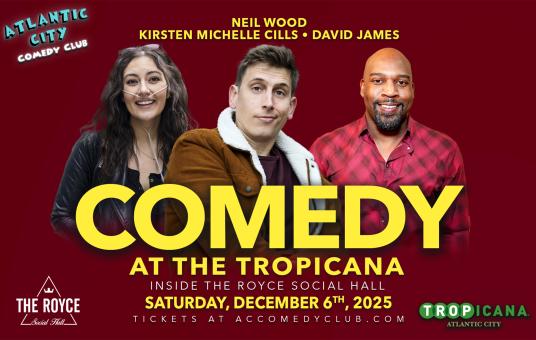 Neil Wood, Kirsten Michelle Cills, David James