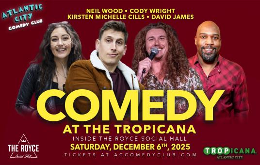 Neil Wood, Kirsten Michelle Cills, Cody Wright, David James