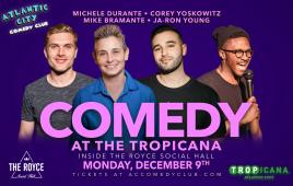 Ja-Ron Young, Corey Yoskowitz, Mike Bramante, Michele Durante