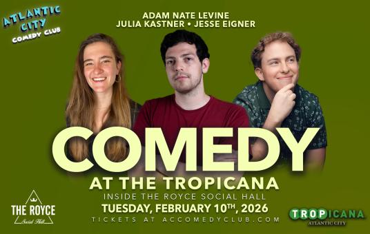 Adam Nate Levine, Jesse Eigner, Julia Kastner