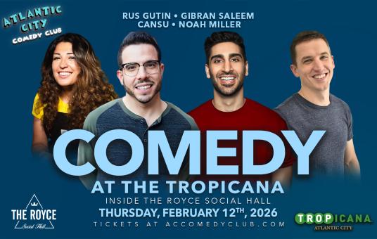 Noah Miller, Gibran Saleem, Cansu, Rus Gutin